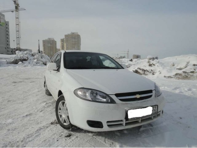 Chevrolet Lacetti, 2012 в городе Брянск, фото 6, Брянская область