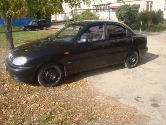 Автомобиль chevrolet lanos в городе Йошкар-Ола, фото 1, Chevrolet