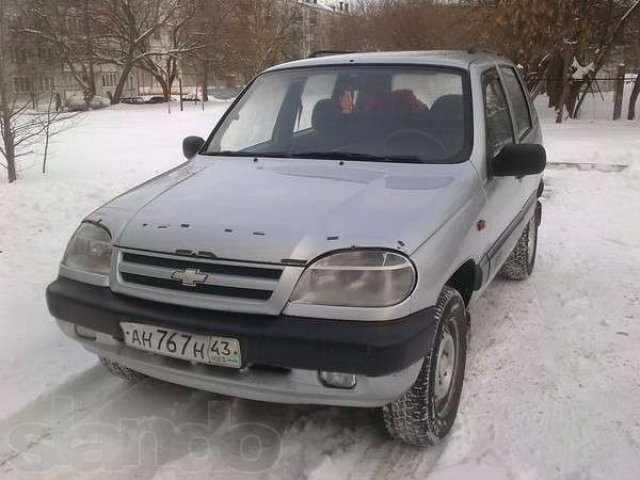 Продаю Ниву Шевролет в городе Киров, фото 3, Кировская область