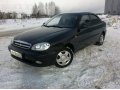 Chevrolet Lanos 2008 г. Сост. отличное. в городе Вельск, фото 1, Архангельская область