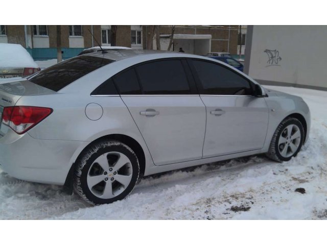 Chevrolet Cruze 1.8 LTZ Полная комплектация в городе Оренбург, фото 1, Chevrolet