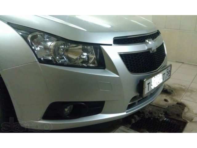 Chevrolet Cruze 1.8 LTZ Полная комплектация в городе Оренбург, фото 3, стоимость: 620 000 руб.