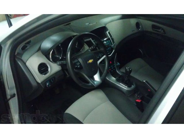 Chevrolet Cruze 1.8 LTZ Полная комплектация в городе Оренбург, фото 4, Chevrolet