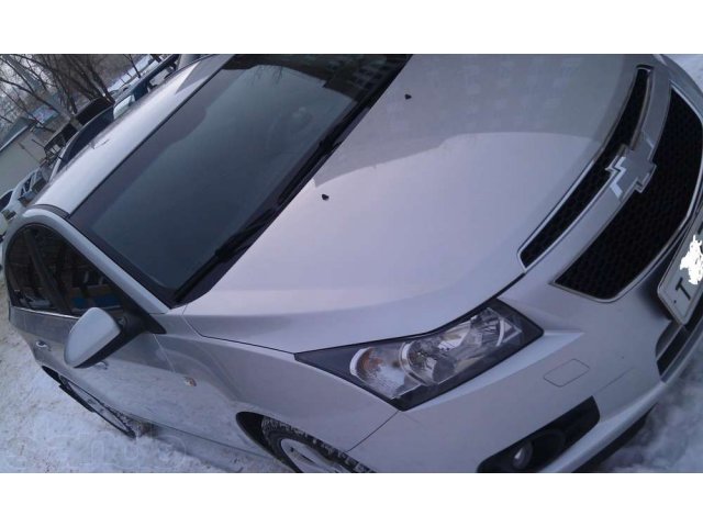 Chevrolet Cruze 1.8 LTZ Полная комплектация в городе Оренбург, фото 5, Оренбургская область