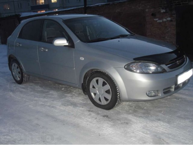 Chevrolet Lacetti в городе Киселевск, фото 2, Кемеровская область