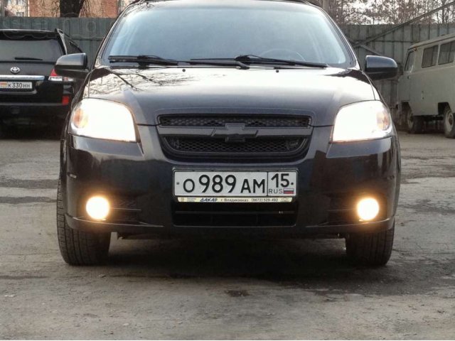 Продаю Chevrolet Aveo в городе Владикавказ, фото 1, Северная Осетия-Алания