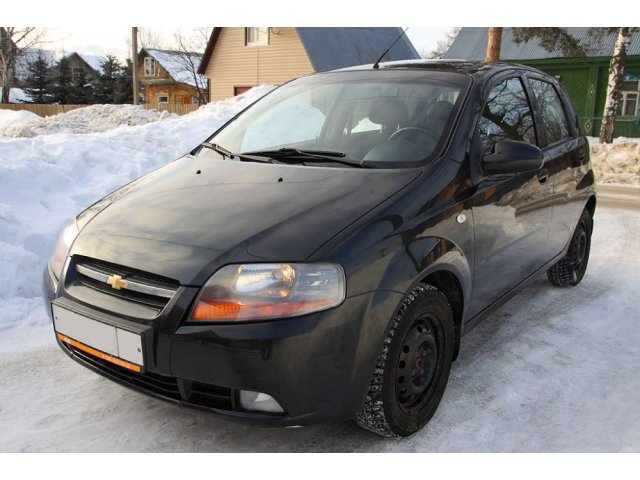 Chevrolet Aveo 2005г. в городе Химки, фото 3, Chevrolet