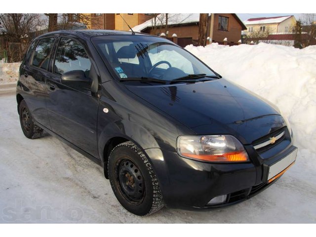 Chevrolet Aveo 2005г. в городе Химки, фото 4, Московская область