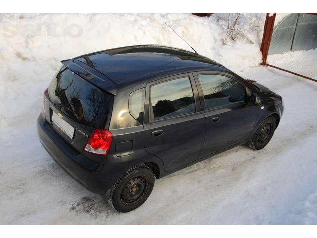 Chevrolet Aveo 2005г. в городе Химки, фото 6, Chevrolet