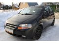 Chevrolet Aveo 2005г. в городе Химки, фото 3, Chevrolet