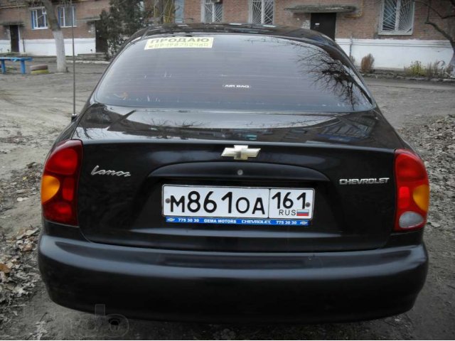 Продается машина Chevrolet Lanos, 2007 в городе Ростов-на-Дону, фото 3, Ростовская область