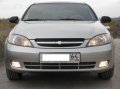 продаю Chevrolet Lacetti в городе Вольск, фото 1, Саратовская область