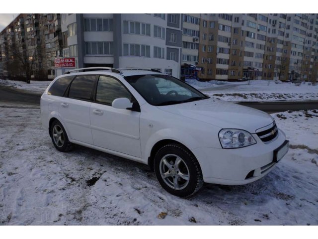 Продаётся Chevrolet Lacetti универсал в отличном состоянии в городе Оренбург, фото 1, Chevrolet