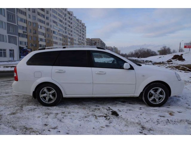 Продаётся Chevrolet Lacetti универсал в отличном состоянии в городе Оренбург, фото 5, Оренбургская область