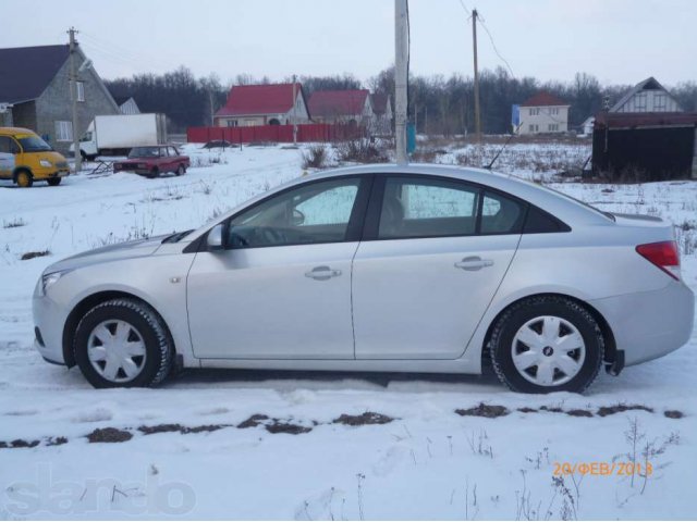 продаю Chevrolet Cruze в городе Старый Оскол, фото 1, Белгородская область