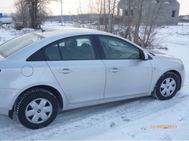 продаю Chevrolet Cruze в городе Старый Оскол, фото 6, Chevrolet