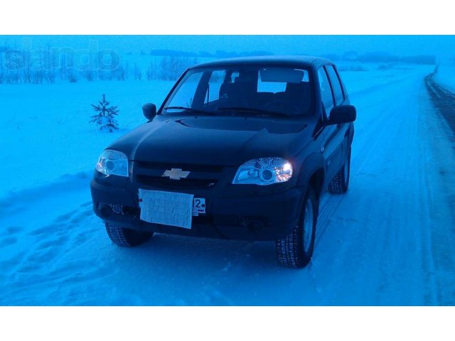 Продам Ниву-Шевроле 2012 года в городе Киров, фото 2, Chevrolet