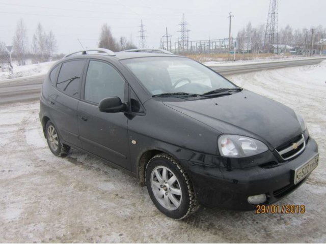 Продаю Chevrolet Rezzo в городе Брянск, фото 1, Брянская область