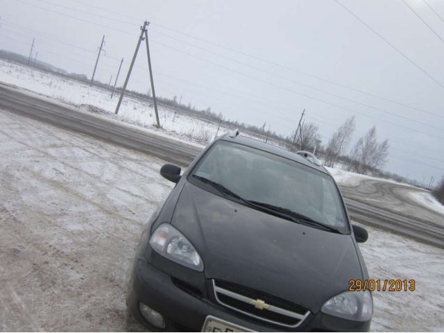 Продаю Chevrolet Rezzo в городе Брянск, фото 5, стоимость: 340 000 руб.