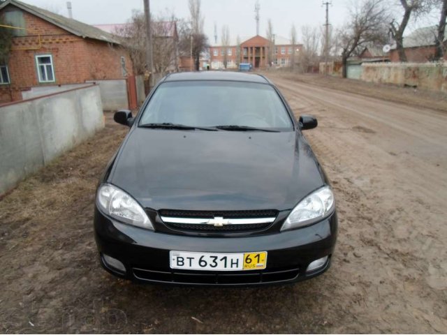 Chevrolet Lacetti в городе Ростов-на-Дону, фото 1, стоимость: 345 000 руб.