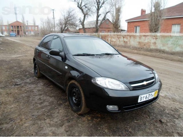 Chevrolet Lacetti в городе Ростов-на-Дону, фото 2, Chevrolet