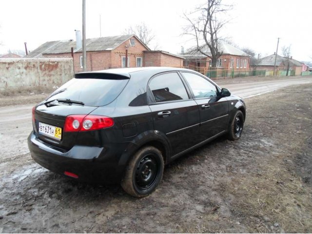 Chevrolet Lacetti в городе Ростов-на-Дону, фото 4, стоимость: 345 000 руб.