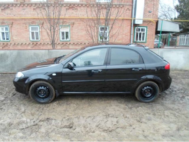 Chevrolet Lacetti в городе Ростов-на-Дону, фото 7, стоимость: 345 000 руб.