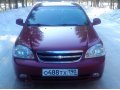 Продаю Chevrolet Lacetti в городе Электрогорск, фото 1, Московская область