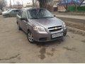 Продаю Chevrolet Aveo 2011 в городе Ростов-на-Дону, фото 1, Ростовская область