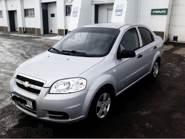 Продается Chevrolet aveo в городе Октябрьский, фото 1, Башкортостан