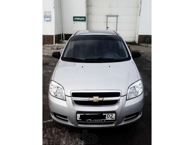 Продается Chevrolet aveo в городе Октябрьский, фото 3, Chevrolet