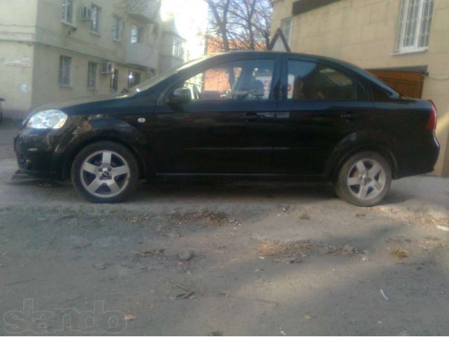 Chevrolet Aveo, 2008 в городе Ростов-на-Дону, фото 1, Chevrolet