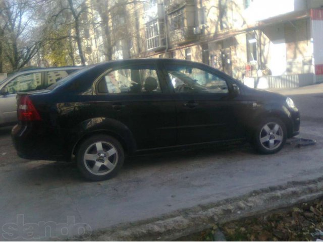 Chevrolet Aveo, 2008 в городе Ростов-на-Дону, фото 2, Ростовская область