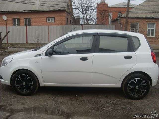 Продается белоснежный Chevrolet Aveo, 2010 г. Отличное состояние!!! в городе Таганрог, фото 1, стоимость: 370 000 руб.