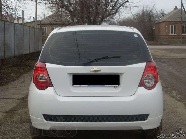 Продается белоснежный Chevrolet Aveo, 2010 г. Отличное состояние!!! в городе Таганрог, фото 5, Chevrolet