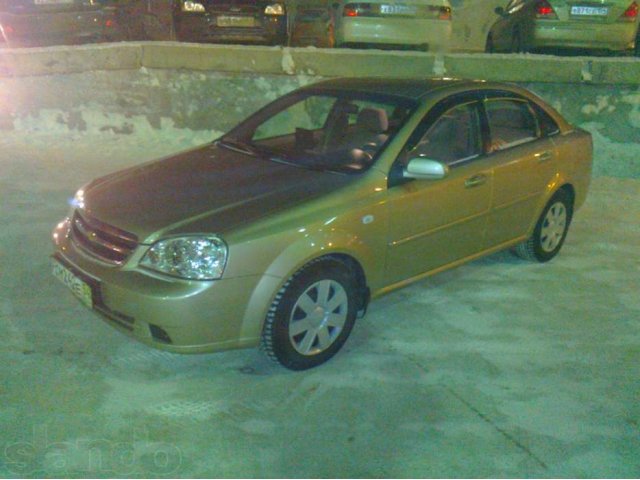 Chevrolet Lacetti в городе Новосибирск, фото 1, Chevrolet