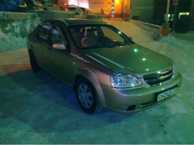 Chevrolet Lacetti в городе Новосибирск, фото 2, Новосибирская область