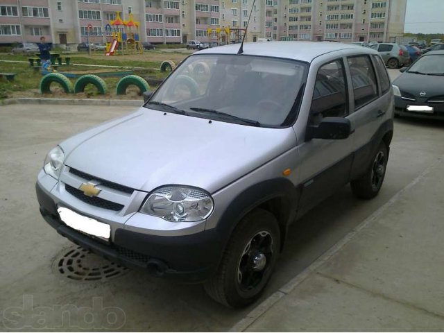 Продам Chevrolet Niva 2010 г.в. в городе Котлас, фото 1, Архангельская область
