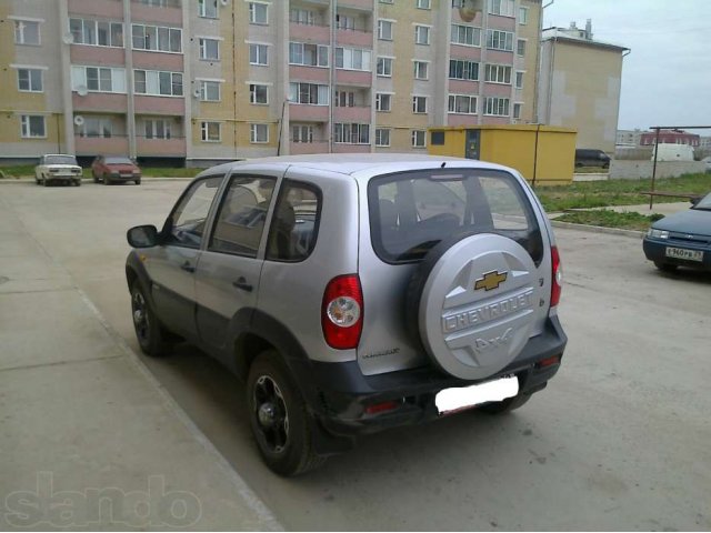 Продам Chevrolet Niva 2010 г.в. в городе Котлас, фото 2, стоимость: 360 000 руб.