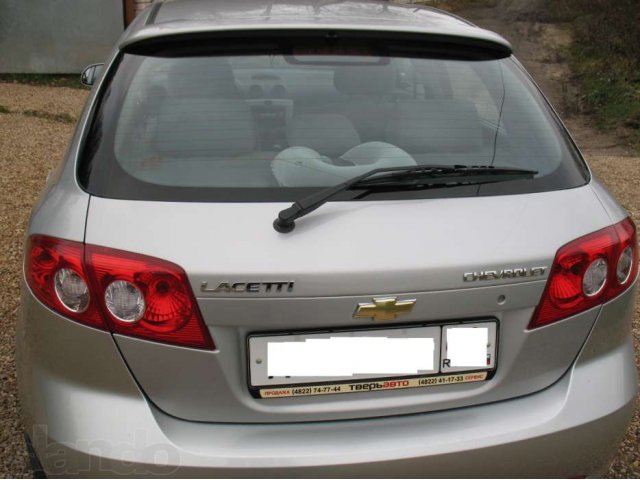 Авто Lacetti в городе Тверь, фото 4, стоимость: 340 000 руб.