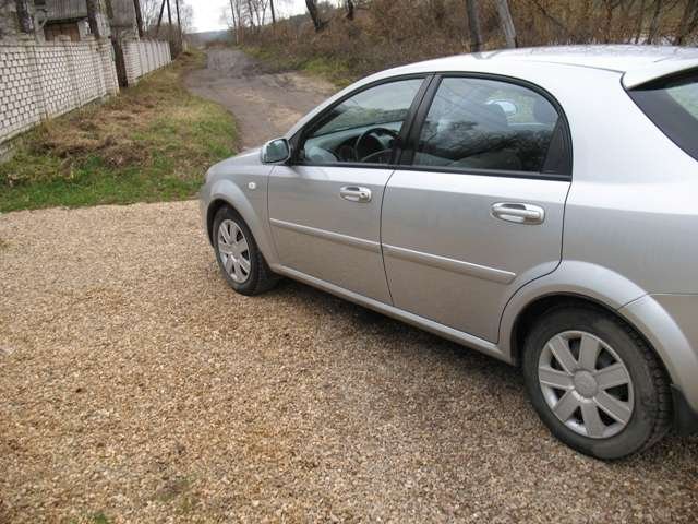 Авто Lacetti в городе Тверь, фото 6, Тверская область