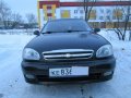 Chevrolet Lanos, седан, 2009 г. в. в городе Кузнецк, фото 1, Пензенская область