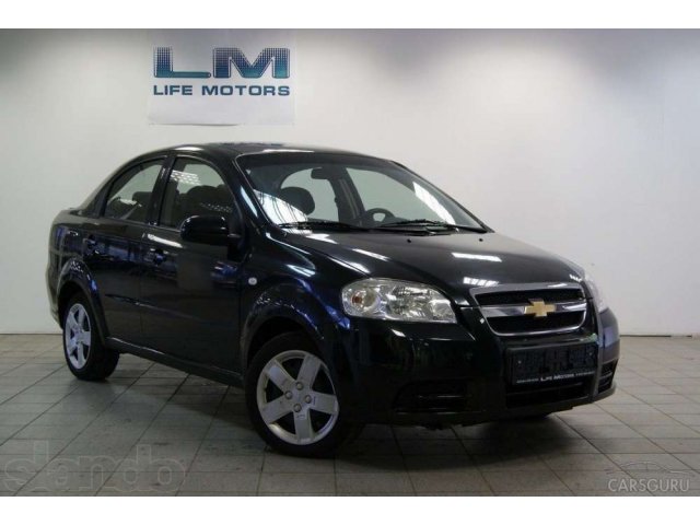 Chevrolet Aveo (2010) в городе Новосибирск, фото 1, Chevrolet