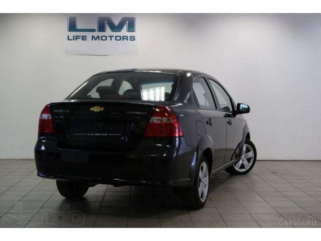 Chevrolet Aveo (2010) в городе Новосибирск, фото 5, Новосибирская область