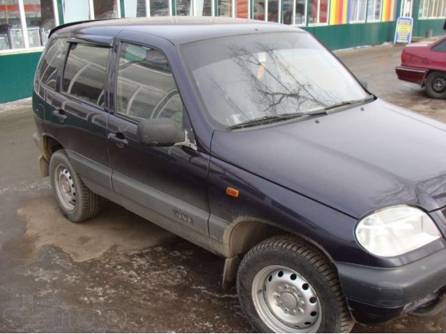 Продается Chevrolet Niva в городе Балашов, фото 3, Chevrolet