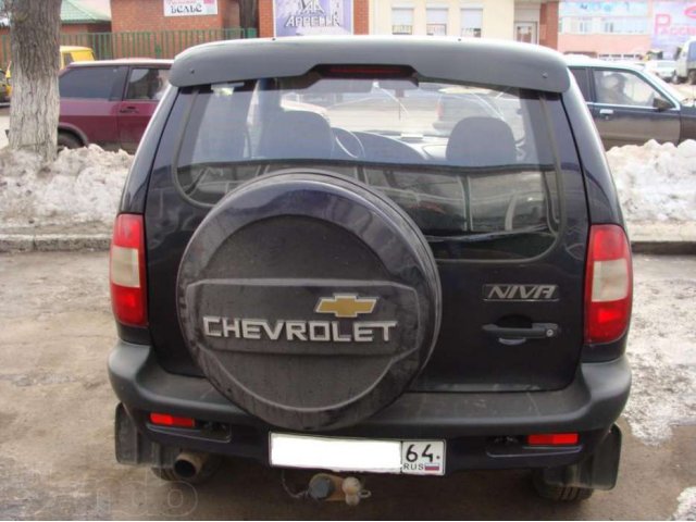 Продается Chevrolet Niva в городе Балашов, фото 5, стоимость: 240 000 руб.