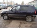 Продается Chevrolet Niva в городе Балашов, фото 1, Саратовская область