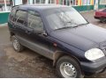 Продается Chevrolet Niva в городе Балашов, фото 3, Chevrolet