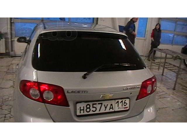 Chevrolet Lacetti в городе Нижнекамск, фото 1, Chevrolet