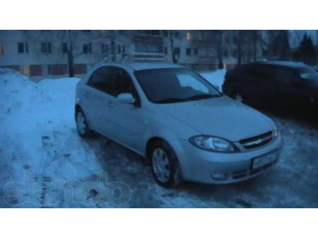 Chevrolet Lacetti в городе Нижнекамск, фото 6, стоимость: 350 000 руб.